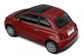 Fiat 500 1.0 bsg Hybrid 70ks DOLCEVITA 