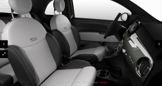 Fiat 500 1.0 bsg Hybrid 70ks DOLCEVITA 