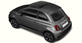 Fiat 500 1.0 bsg Hybrid 70ks SPORT + SKY + 9S4