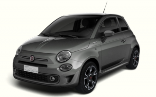 Fiat 500 1.0 bsg Hybrid 70ks SPORT + SKY + 9S4