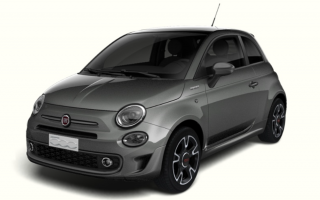 Fiat 500 1.0 bsg Hybrid 70ks SPORT + SKY + 9S4 