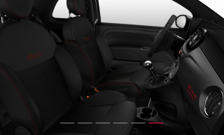 Fiat 500 1.0 bsg Hybrid 70ks SPORT + SKY + 9S4