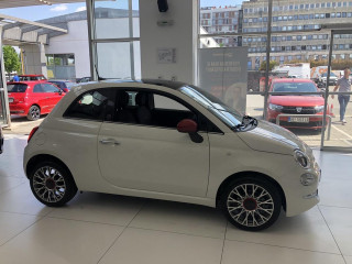 Fiat 500 1.0 bsg Hybrid 70ks RED 