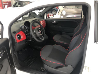 Fiat 500 1.0 bsg Hybrid 70ks RED 