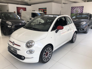 Fiat 500 1.0 bsg Hybrid 70ks RED 