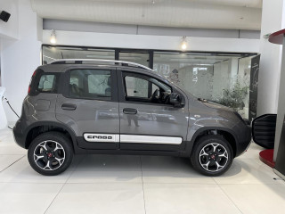 Fiat Panda 0.9 85ks 4x4 Cross 