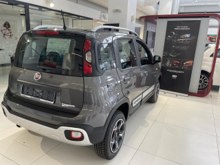 Fiat Panda 0.9 85ks 4x4 Cross 