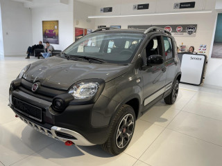 Fiat Panda 0.9 85ks 4x4 Cross 