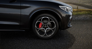 Alfa Romeo Stelvio 2.0 Petrol 280KS Q4 AT8 VELOCE