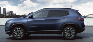 Jeep Compass e-Hybrid 1.5 MHEV 130ks+20ks DCT7 Limited - Pack 1