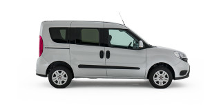 Doblo Combi Maxi 1.6 mjtd 120ks 