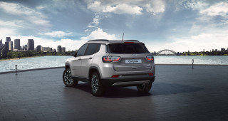 Jeep Compass e-Hybrid 1.5 MHEV 130ks+20ks DCT7 Limited Mild Hybrid - Pack 1 