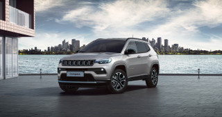 Jeep Compass e-Hybrid 1.5 MHEV 130ks+20ks DCT7 Limited Mild Hybrid - Pack 1 