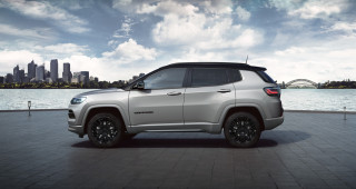 Jeep Compass e-Hybrid 1.5 MHEV 130ks+20ks DCT7 Limited S - Pack 1