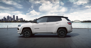 Jeep Compass e-Hybrid 1.5 MHEV 130ks+20ks DCT7 Limited S - Pack 2