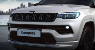 Jeep Compass e-Hybrid 1.5 MHEV 130ks+20ks DCT7 Limited S - Pack 2
