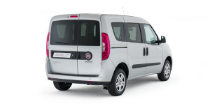 Doblo Combi Maxi 1.6 mjtd 120ks