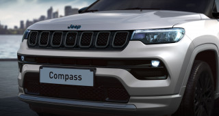 Jeep Compass 4xe 1.3 PHEV 240ks AT6 Plug In Hybrid Limited S - Pack 2 