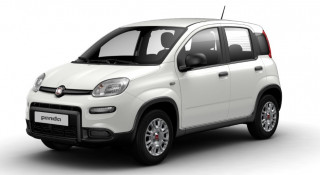 Fiat Panda 1.2 69ks LPG 