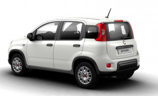 Fiat Panda 1.2 69ks LPG 