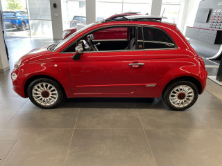 Fiat 500 1.0 bsg Hybrid 70ks RED + SKY 