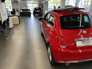 Fiat 500 1.0 bsg Hybrid 70ks RED + SKY 