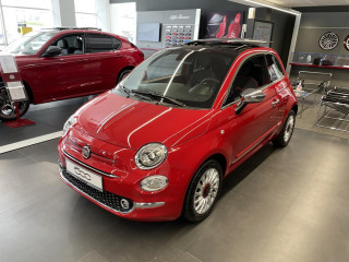 Fiat 500 1.0 bsg Hybrid 70ks RED + SKY 