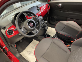 Fiat 500 1.0 bsg Hybrid 70ks RED + SKY 