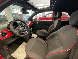Fiat 500 1.0 bsg Hybrid 70ks RED + SKY 