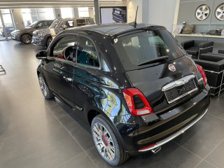 Fiat 500 1.0 bsg Hybrid 70ks RED + SKY 