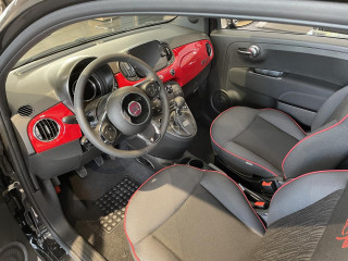 Fiat 500 1.0 bsg Hybrid 70ks RED 