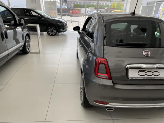 Fiat 500 1.0 bsg Hybrid 70ks RED 