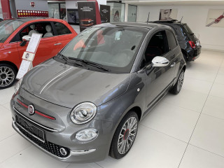 Fiat 500 1.0 bsg Hybrid 70ks RED 