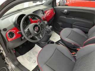 Fiat 500 1.0 bsg Hybrid 70ks RED 