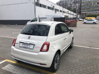 Fiat 500 1.0 bsg Hybrid 70ks RED