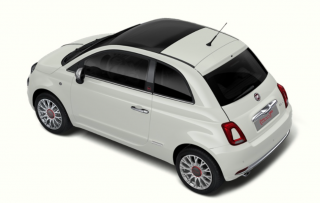 Fiat 500 1.0 bsg Hybrid 70ks RED