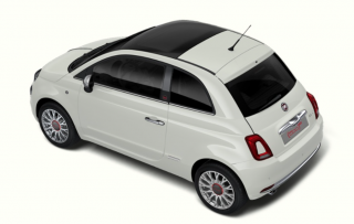 Fiat 500 1.0 bsg Hybrid 70ks RED 