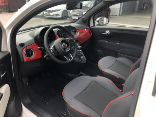 Fiat 500 1.0 bsg Hybrid 70ks RED