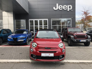 500X 1.5 DDCT 130HP CABRIO