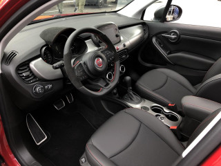 500X 1.5 DDCT 130HP CABRIO