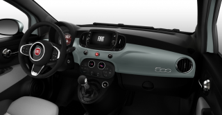Fiat 500 1.0 bsg Hybrid 70ks DOLCEVITA + SKY