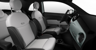 Fiat 500 1.0 bsg Hybrid 70ks DOLCEVITA + SKY