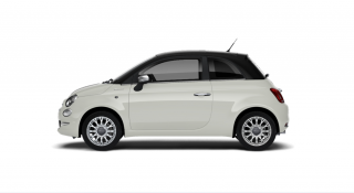 Fiat 500 1.0 bsg Hybrid 70ks DOLCEVITA + 20J+bicolore