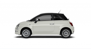 Fiat 500 1.0 bsg Hybrid 70ks DOLCEVITA + 20J+bicolore 