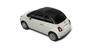 Fiat 500 1.0 bsg Hybrid 70ks DOLCEVITA + 20J+bicolore 