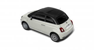 Fiat 500 1.0 bsg Hybrid 70ks DOLCEVITA + 20J+bicolore