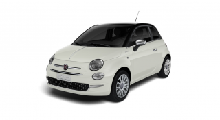 Fiat 500 1.0 bsg Hybrid 70ks DOLCEVITA + 20J+bicolore