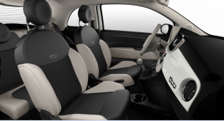Fiat 500 1.0 bsg Hybrid 70ks DOLCEVITA + 20J+bicolore