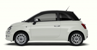 Fiat 500 1.0 bsg Hybrid 70ks DOLCEVITA + 20J+bicolore