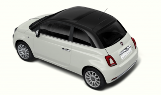 Fiat 500 1.0 bsg Hybrid 70ks DOLCEVITA + 20J+bicolore